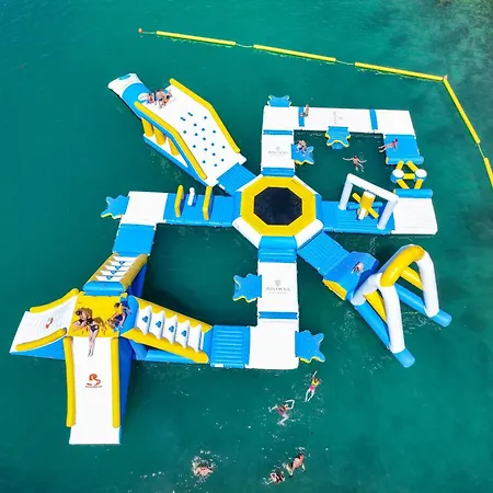 Zelena Punta Apartman Kukljica