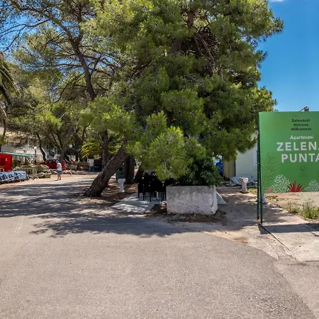 Zelena Punta Kukljica