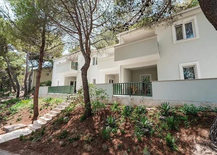 Apartman Zelena Punta