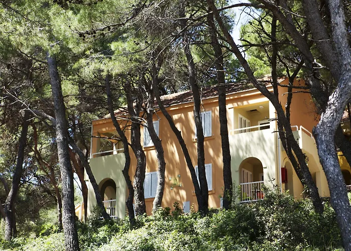 Apartman Zelena Punta Kukljica