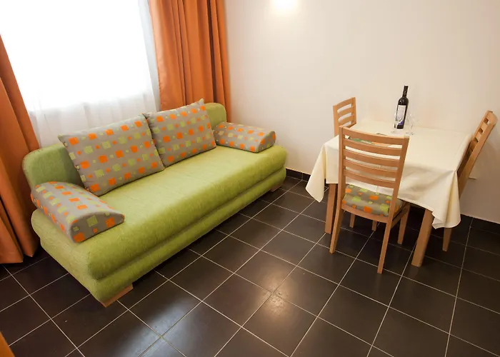 Zelena Punta Apartman *