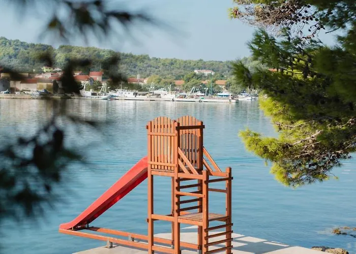 Zelena Punta Apartman Kukljica