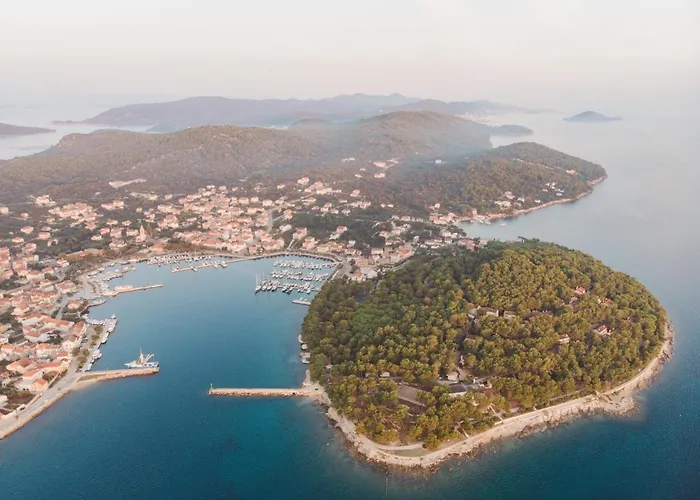 Zelena Punta Apartman *