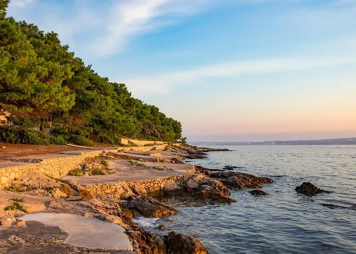 Zelena Punta Apartman Kukljica