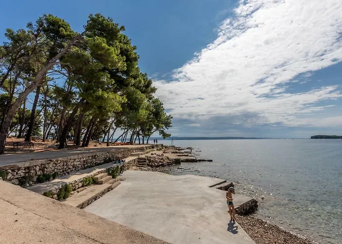 Zelena Punta Apartman *