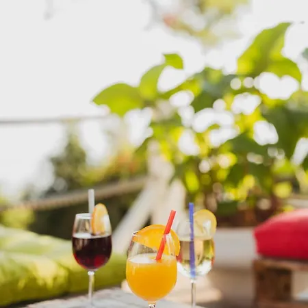 Zelena Punta Apartman *