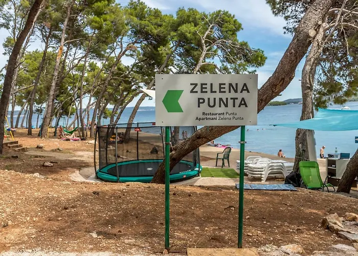 Zelena Punta Lejlighed Kukljica