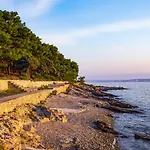 아파트 Zelena Punta 쿠클리차
