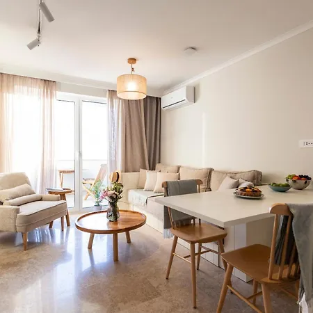 Zelena Punta Апартаменты