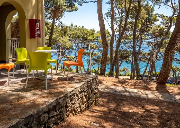 Zelena Punta Апартаменты