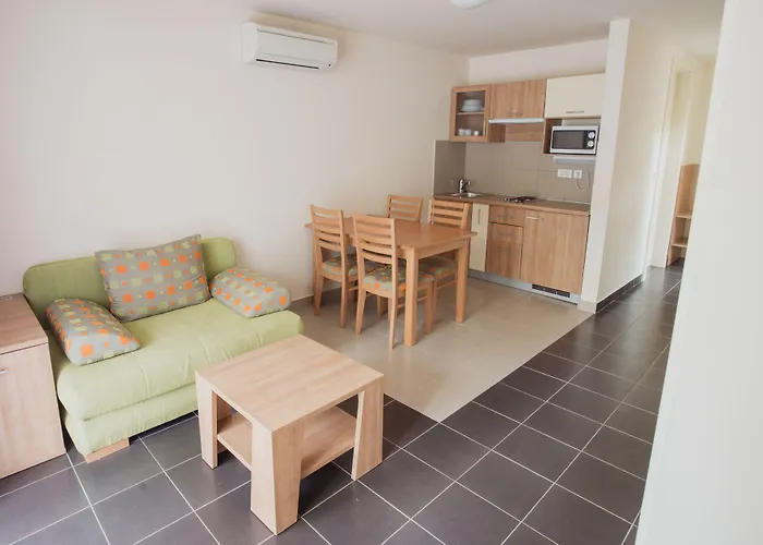 Apartamento Zelena Punta