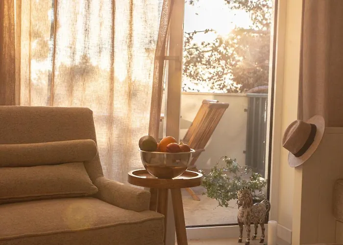 Zelena Punta Апартаменты *