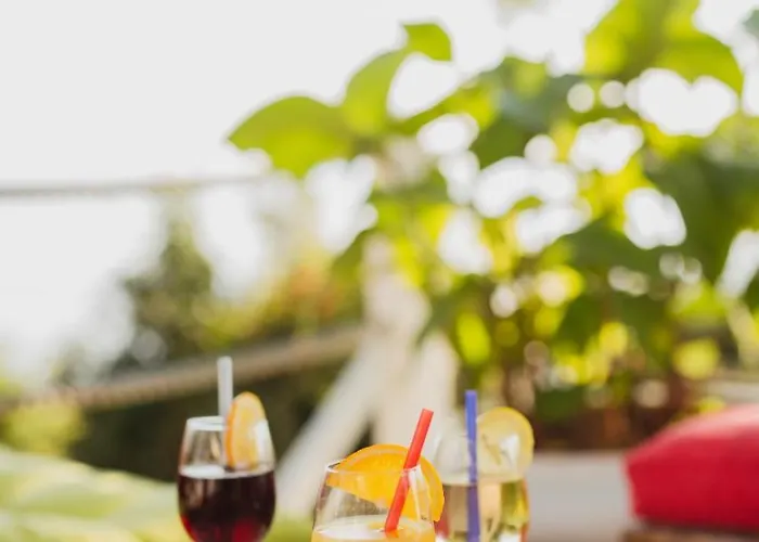 Zelena Punta Апартаменты *