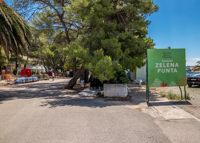 Zelena Punta Куклица